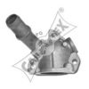 CAUTEX 021065 Coolant Flange